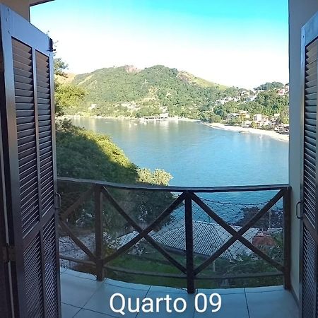 Pousada Costa Dos Corais Мангаратиба Екстериор снимка