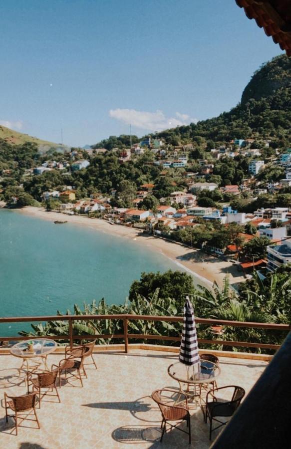 Pousada Costa Dos Corais Мангаратиба Екстериор снимка