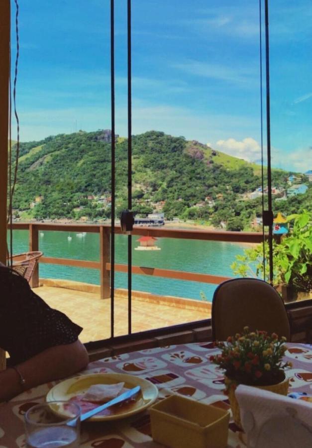 Pousada Costa Dos Corais Мангаратиба Екстериор снимка