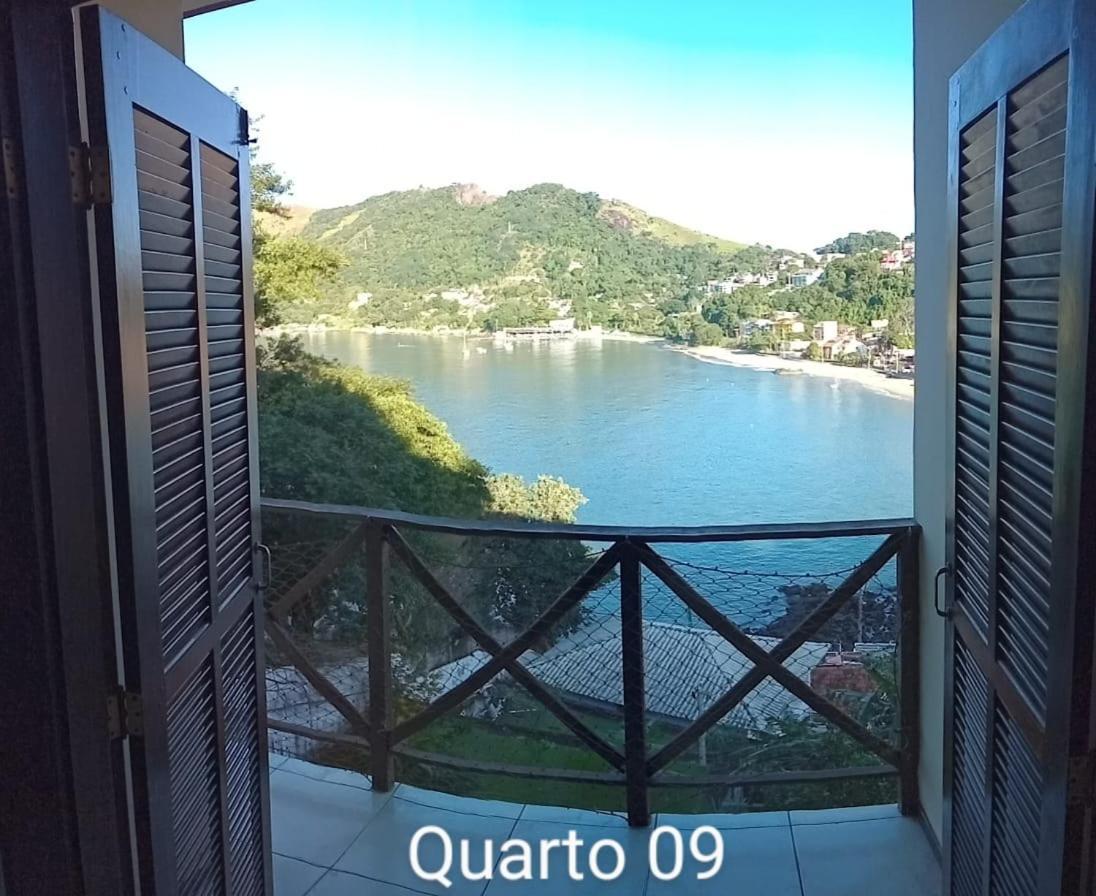 Pousada Costa Dos Corais Мангаратиба Екстериор снимка