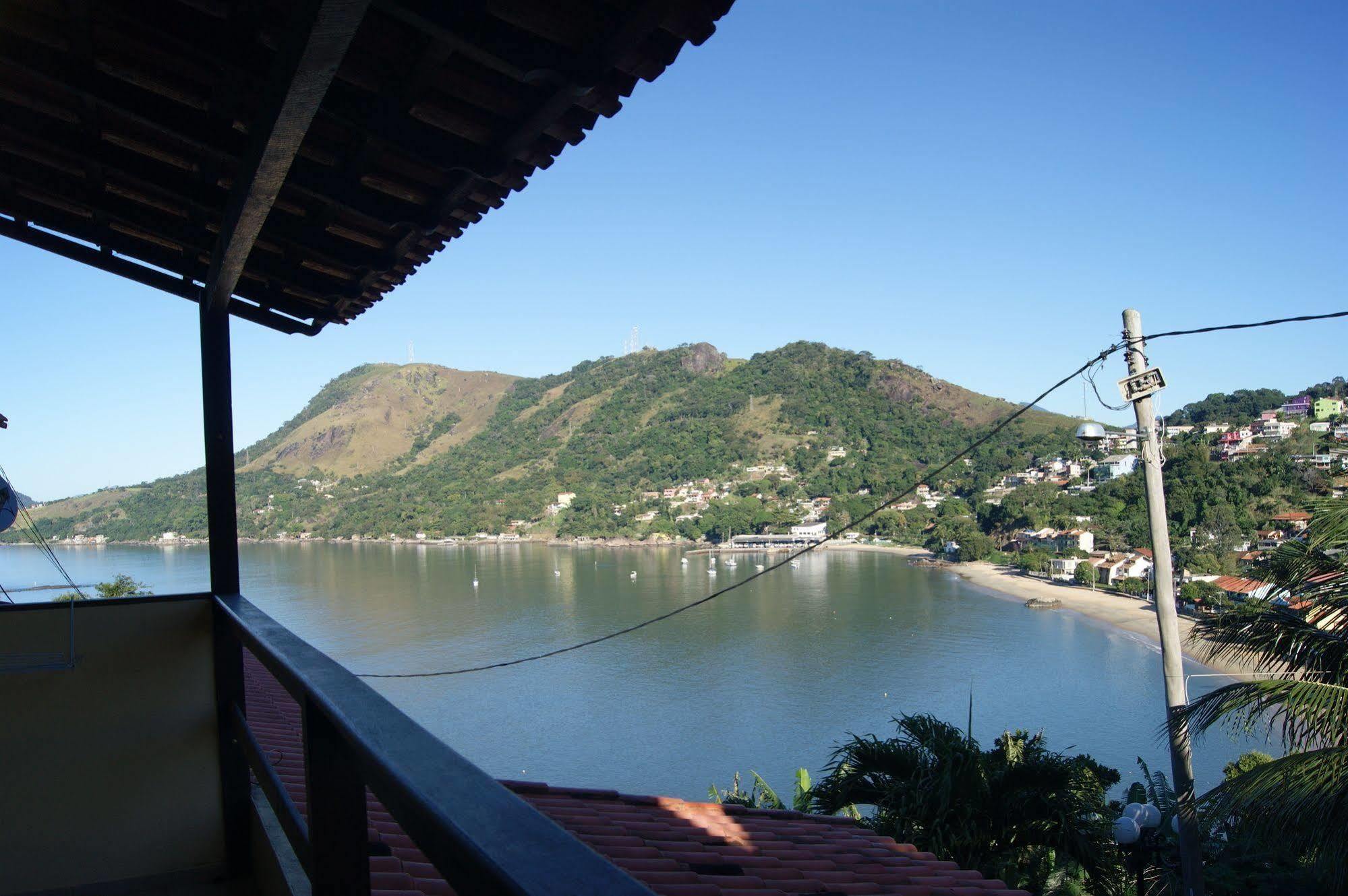 Pousada Costa Dos Corais Мангаратиба Екстериор снимка