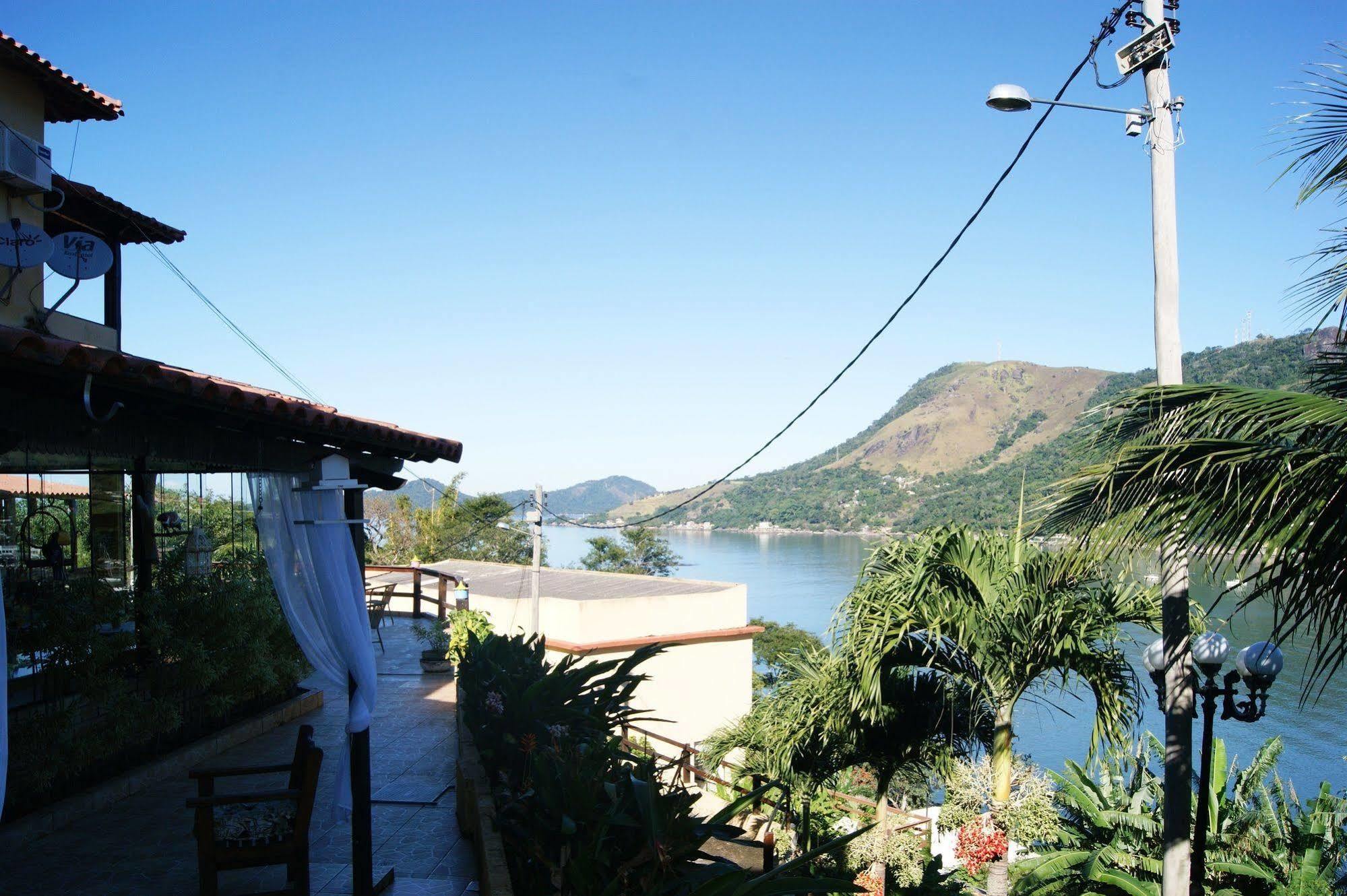 Pousada Costa Dos Corais Мангаратиба Екстериор снимка
