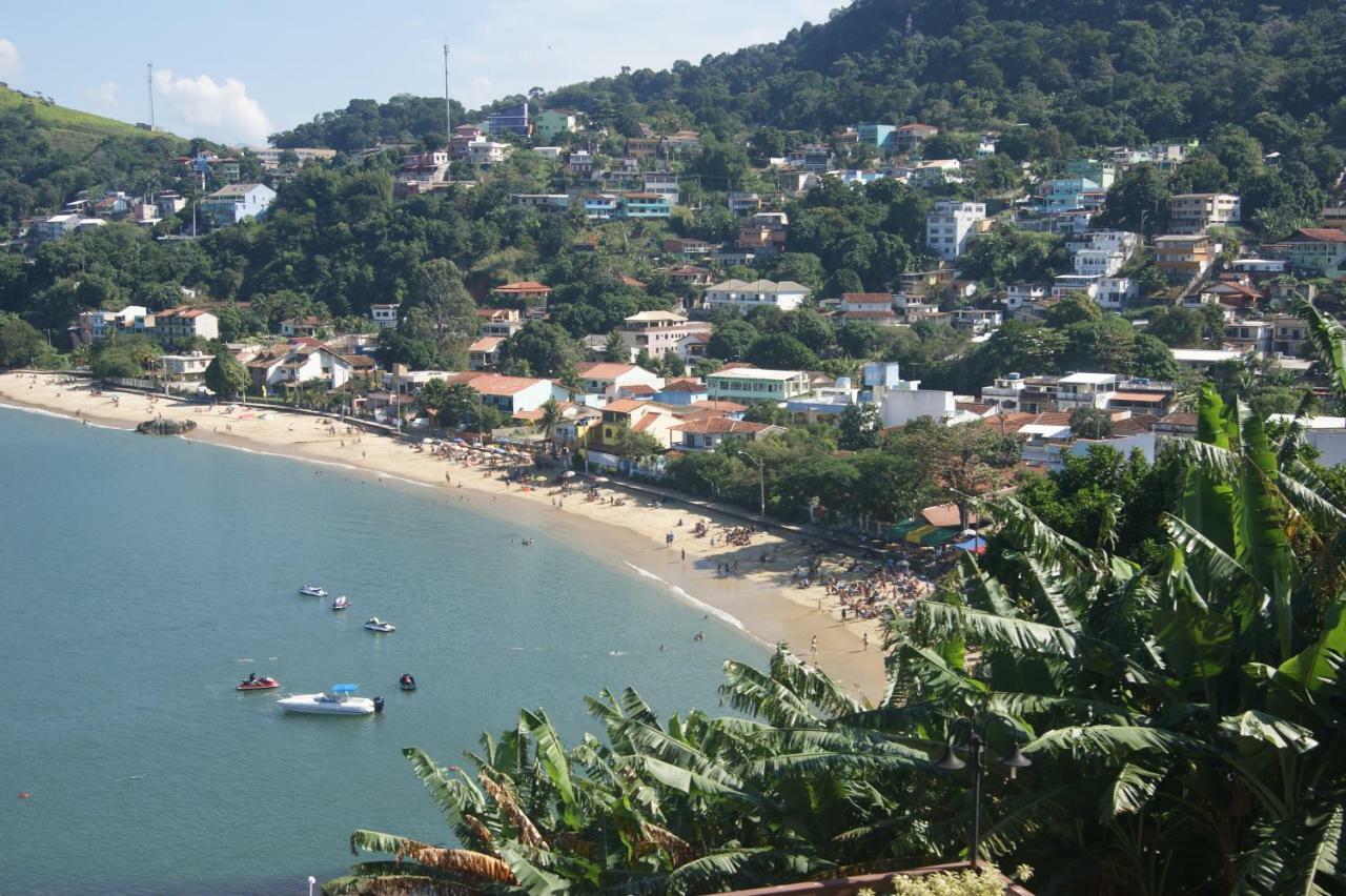 Pousada Costa Dos Corais Мангаратиба Екстериор снимка