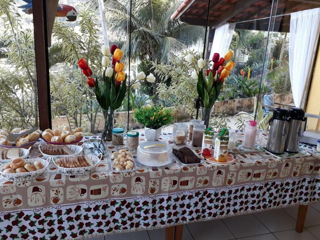 Pousada Costa Dos Corais Мангаратиба Екстериор снимка